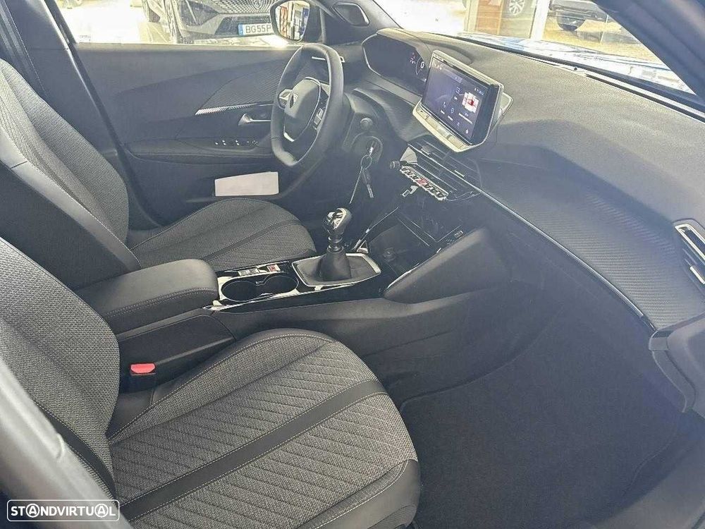 Peugeot 2008 1.2 PureTech Allure - 13