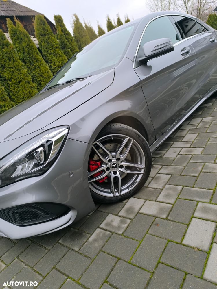 Mercedes-Benz CLA 250 - 4