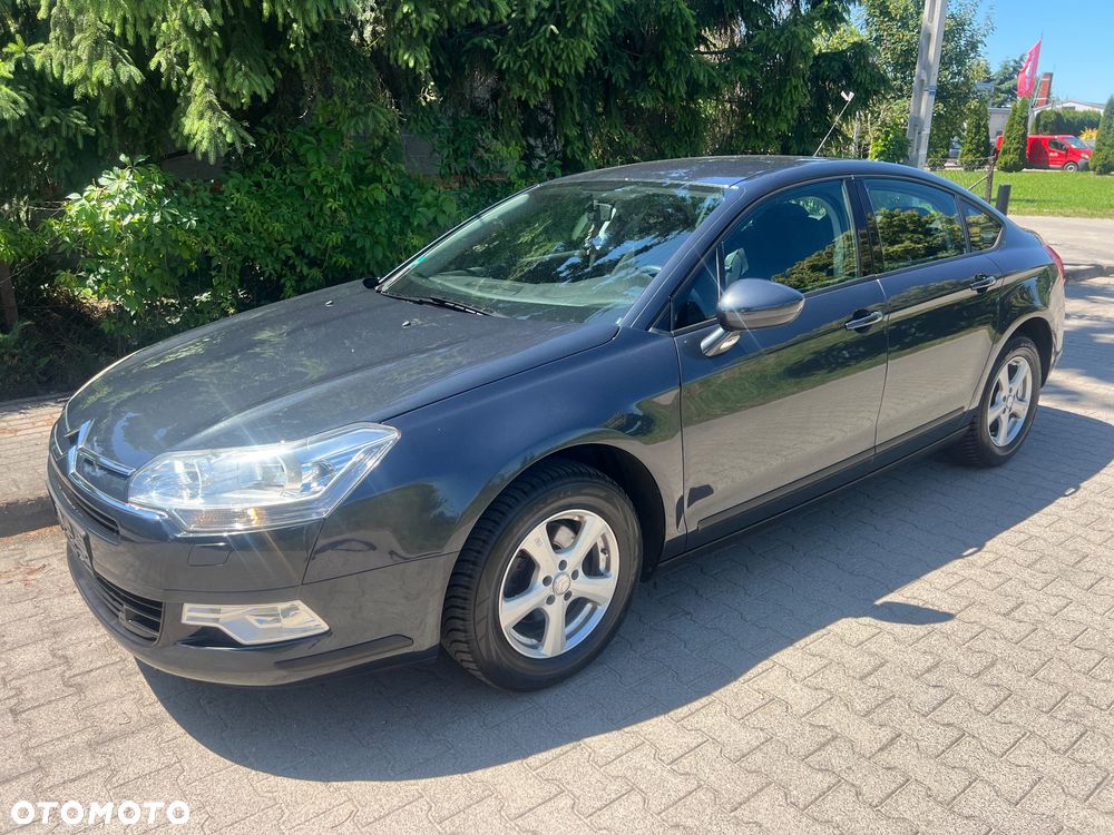 Citroën C5 - 13