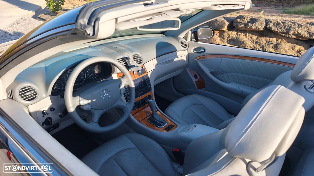 Mercedes-Benz CLK 320 Elegance - 30
