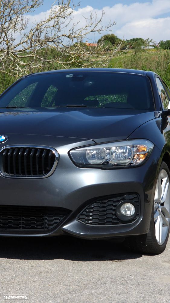 BMW 116 d M Sport - 1