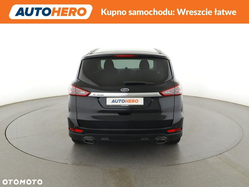 Ford S-Max 2.0 EcoBlue Titanium - 7
