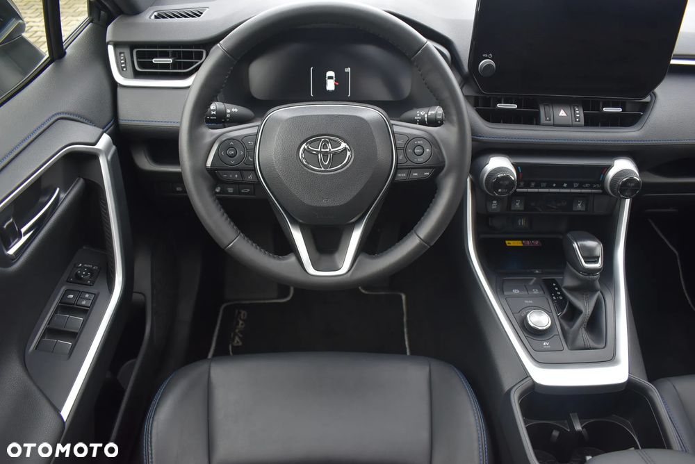 Toyota RAV4 2.5 Hybrid Selection 4x4 - 24
