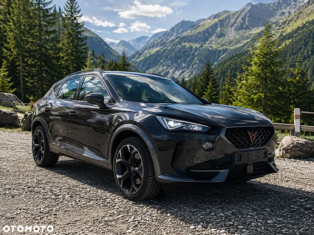Cupra Formentor 1.4 e-Hybrid VZ DSG - 1