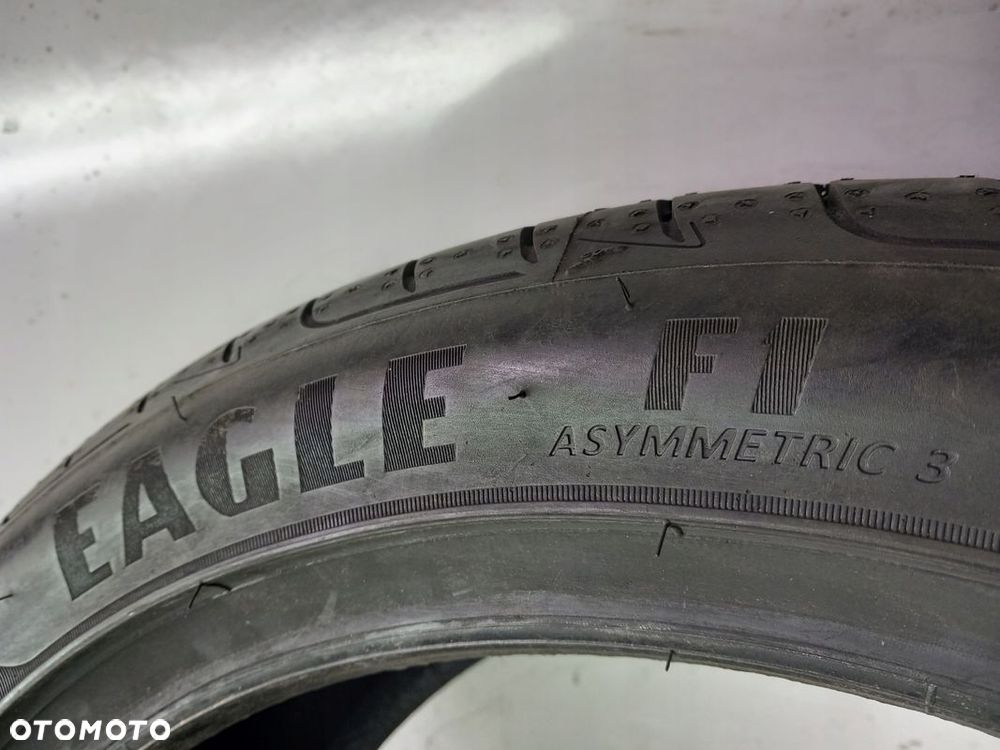 215/45R18 Goodyear Eagle F1 Asymmetric 3 - 3
