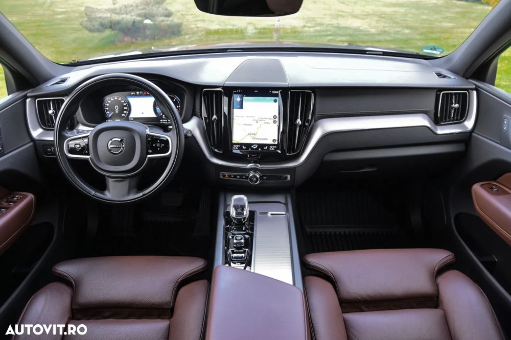 Volvo XC 60 B4 MHEV AT8 AWD Inscription - 6