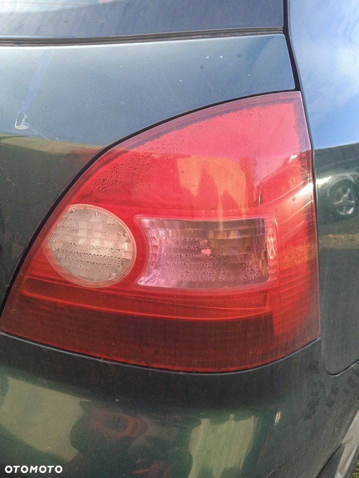 Lampa Tylna Tył Prawa Lewa Hodna Civic VII - 2