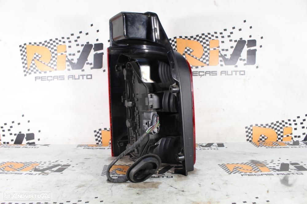 Farolim Direito Volkswagen Transporter T5 Caixa (7Ha, 7Hh, 7Ea, 7Eh) - 5