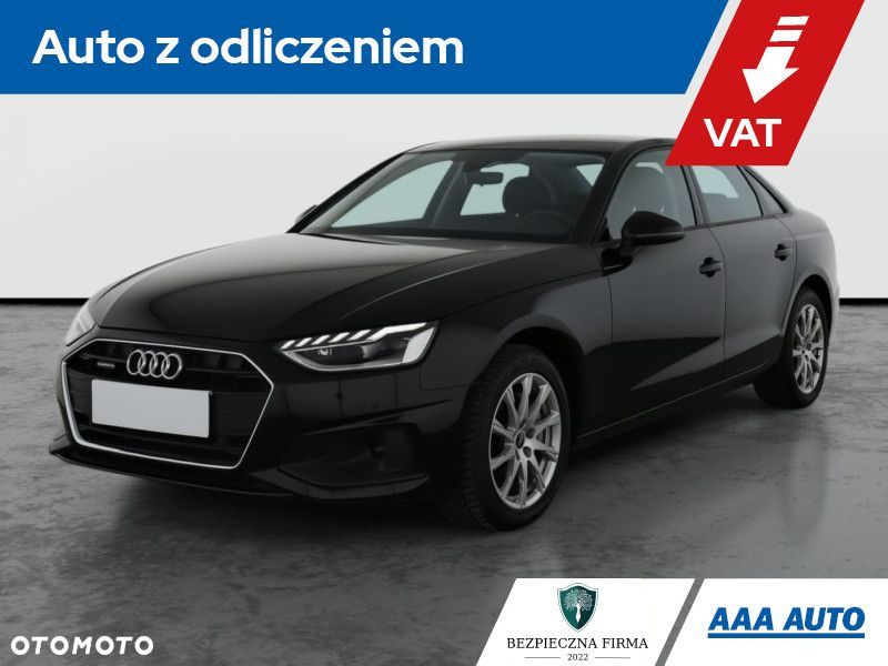 Audi A4 Limousine - 2
