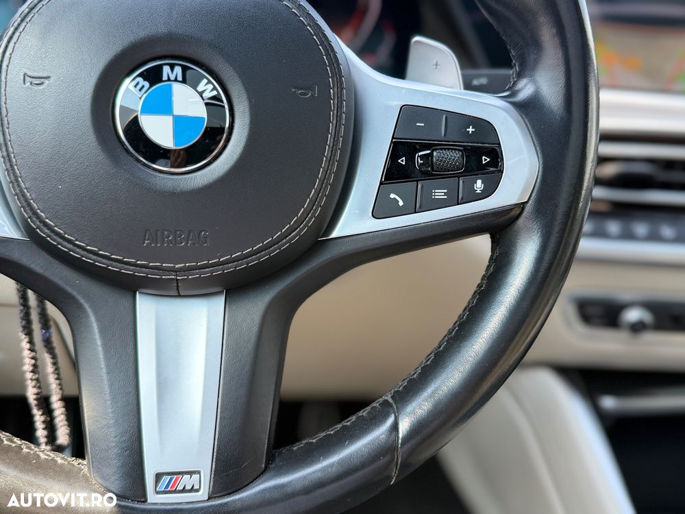 BMW X6 xDrive30d - 7