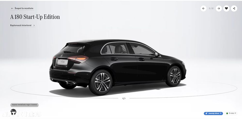 Mercedes-Benz A 180 MHEV 7G-DCT - 6