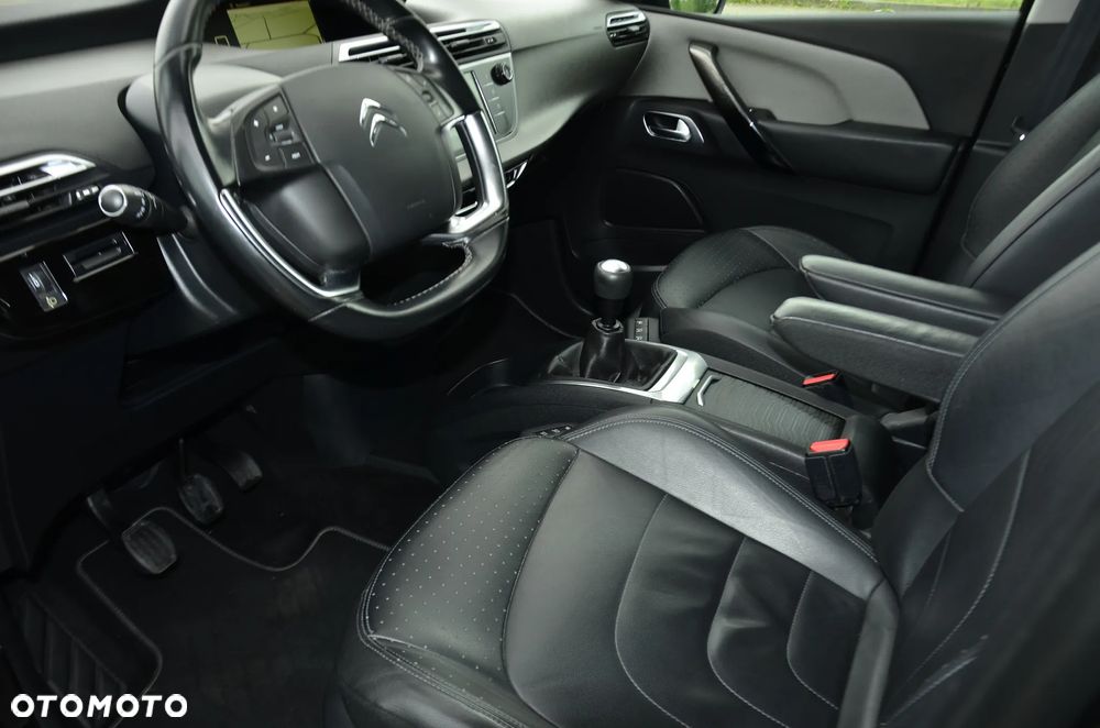 Citroën C4 Grand Picasso BlueHDi 150 SHINE - 18