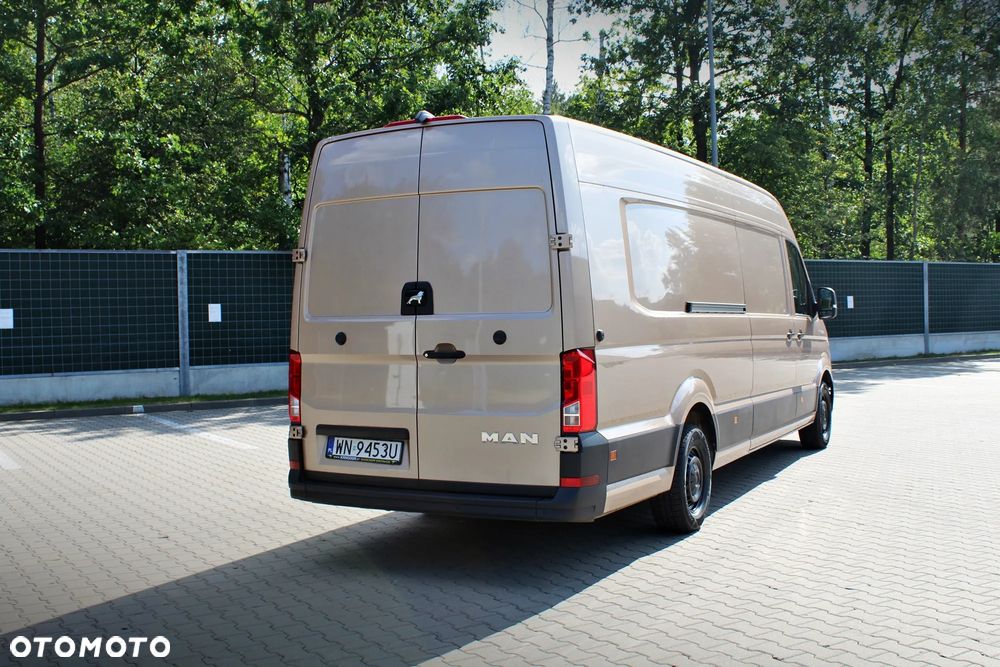 MAN TGE 3.180 AT8 L5H3 MAXI MAXI - 7