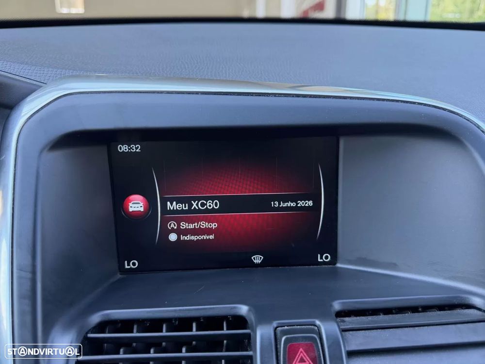 Volvo XC 60 2.0 D3 Dynamic Edition Geartronic - 21