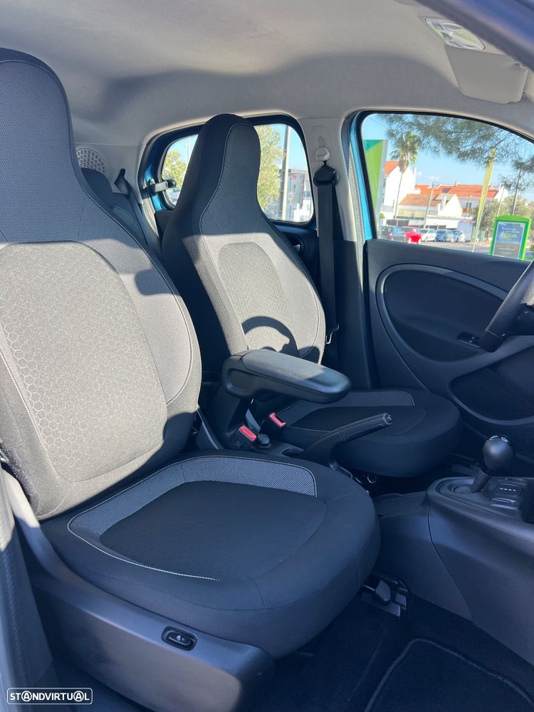 Smart ForFour EQ passion - 43