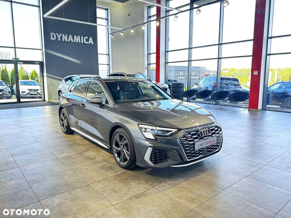 Audi S3 - 2