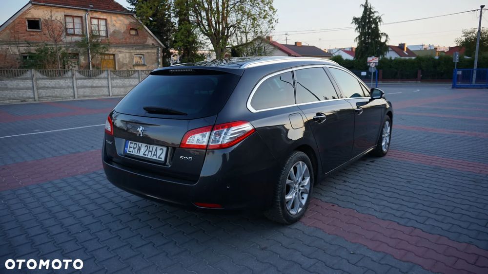 Peugeot 508 2.0 BlueHDi Active S&S - 3