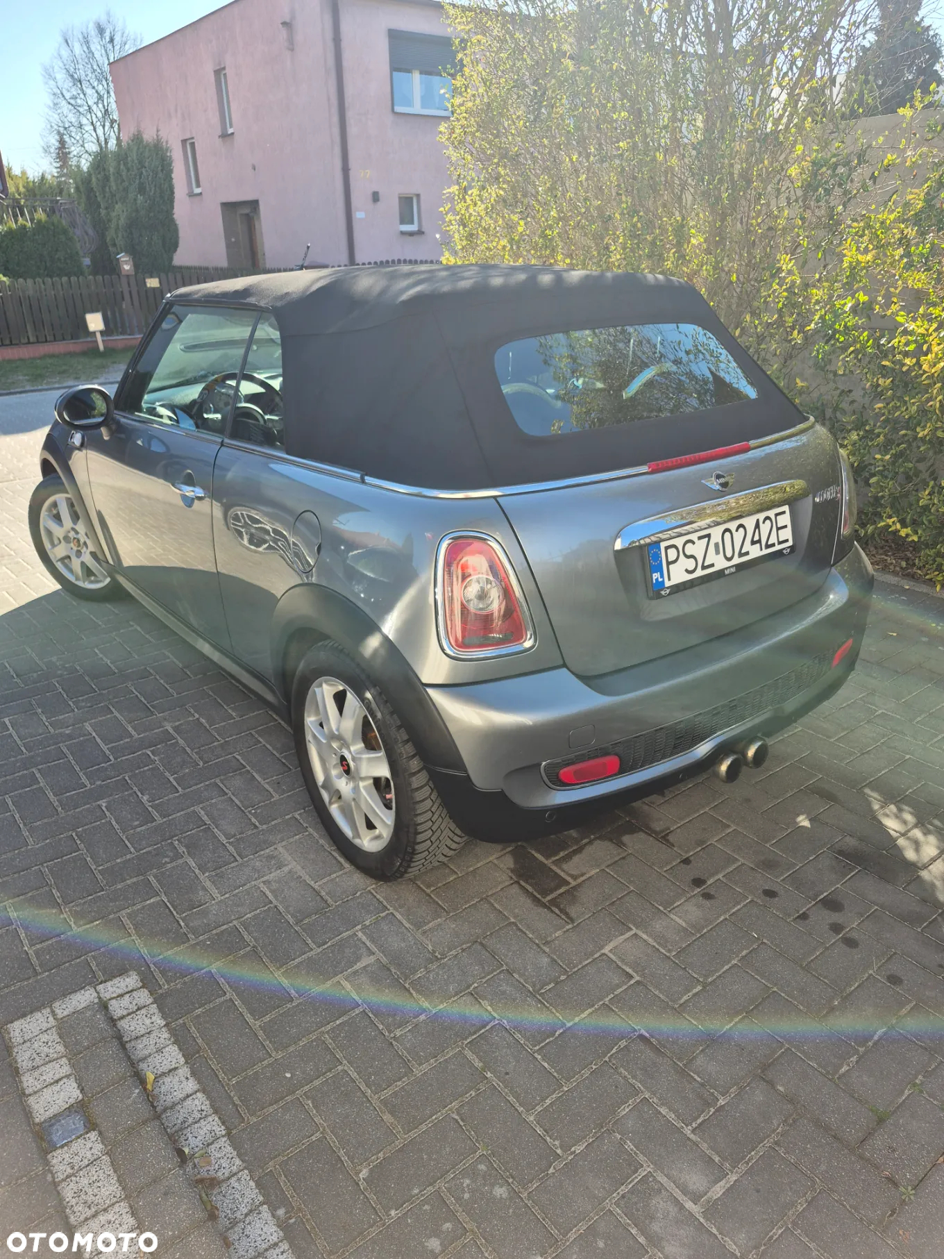 MINI Cooper S Cabrio - 11