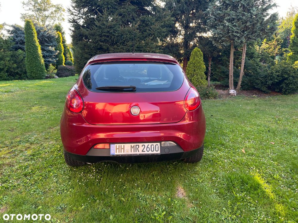 Fiat Bravo 1.9 Multijet 16V DPF Sport - 4