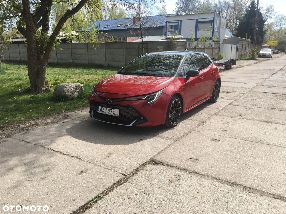 Toyota Corolla 1.8 Hybrid GR Sport - 1