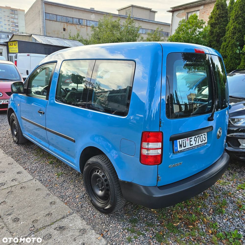 Volkswagen Caddy - 7