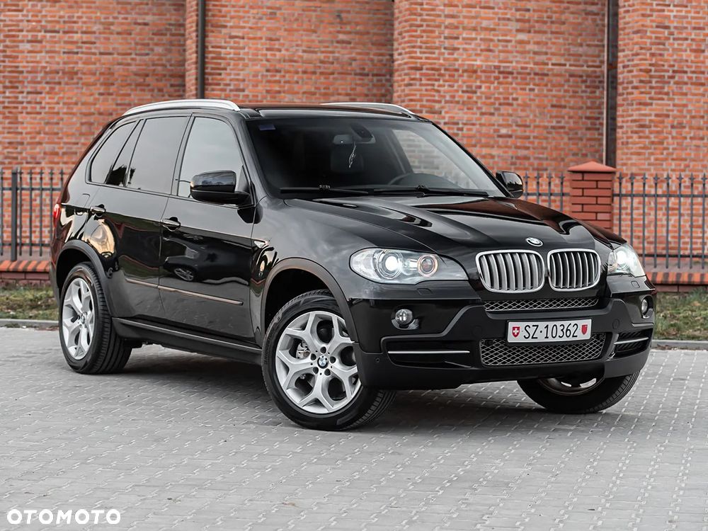 BMW X5 3.0sd - 1