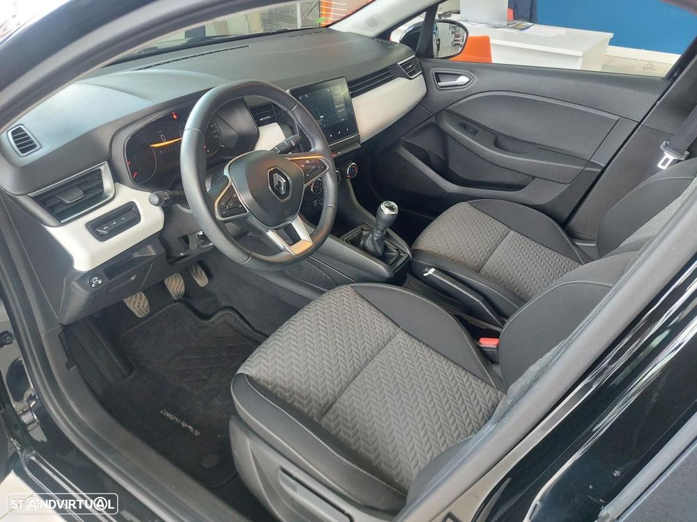 Renault Clio 1.0 TCe Evolution Bi-Fuel - 11