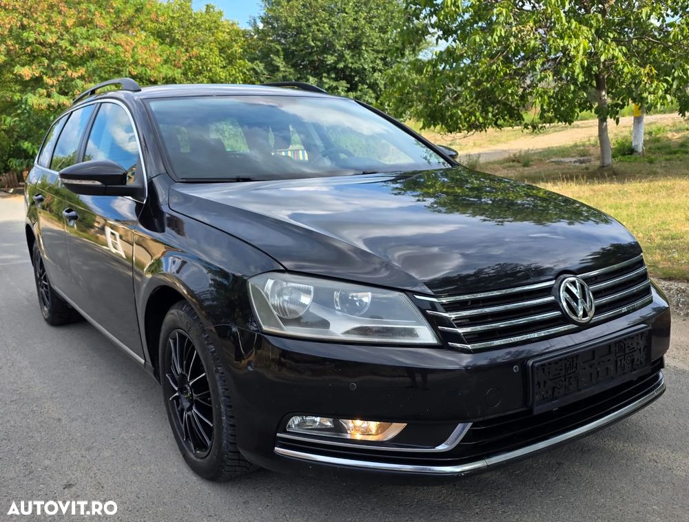 Volkswagen Passat 2.0 Blue TDI DSG SCR Comfortline - 3
