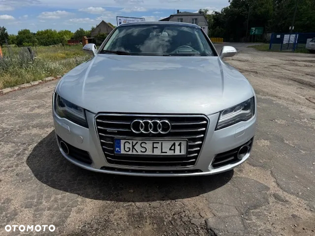 Audi A7 Sportback 3.0 TDI Quattro S tronic Progressive - 4