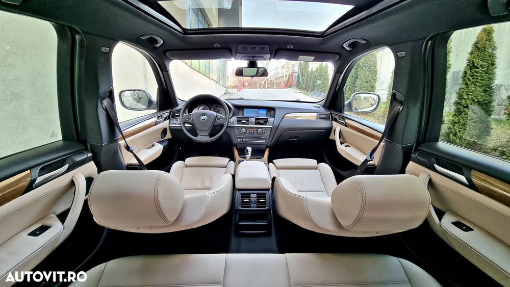 BMW X3 xDrive20d Aut. - 28