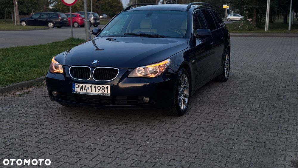 BMW Seria 5 - 3