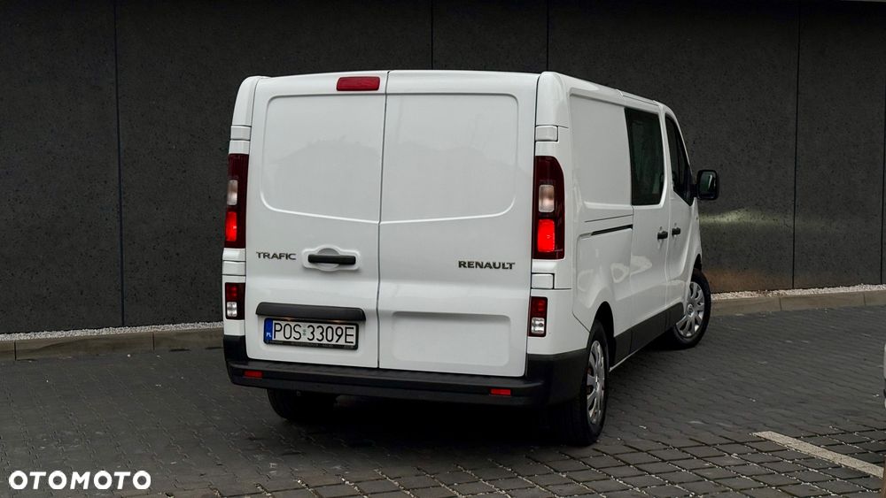 Renault Trafic 2.0 L2H1 HD Pack Clim (bryg.) - 3