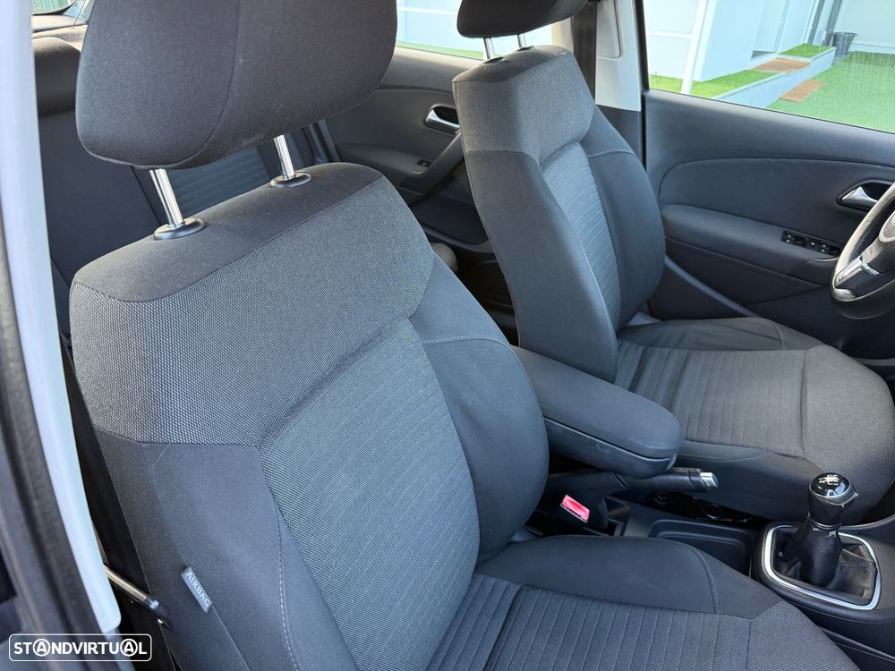 VW Polo 1.2 TDi BlueMotion 88g - 15