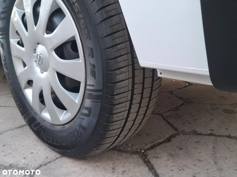 Opel Movano 2019 2.3CDTI 136KM L2H2 ŚREDNIAK - 35