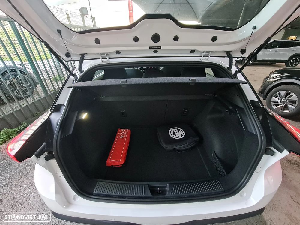 MG MG4 4 Standard - 10