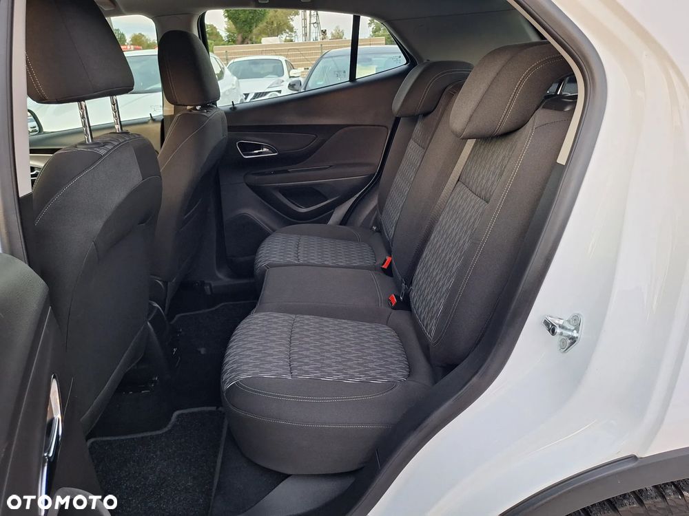 Opel Mokka 1.4 Turbo ecoFLEX Start/Stop Color Edition - 29