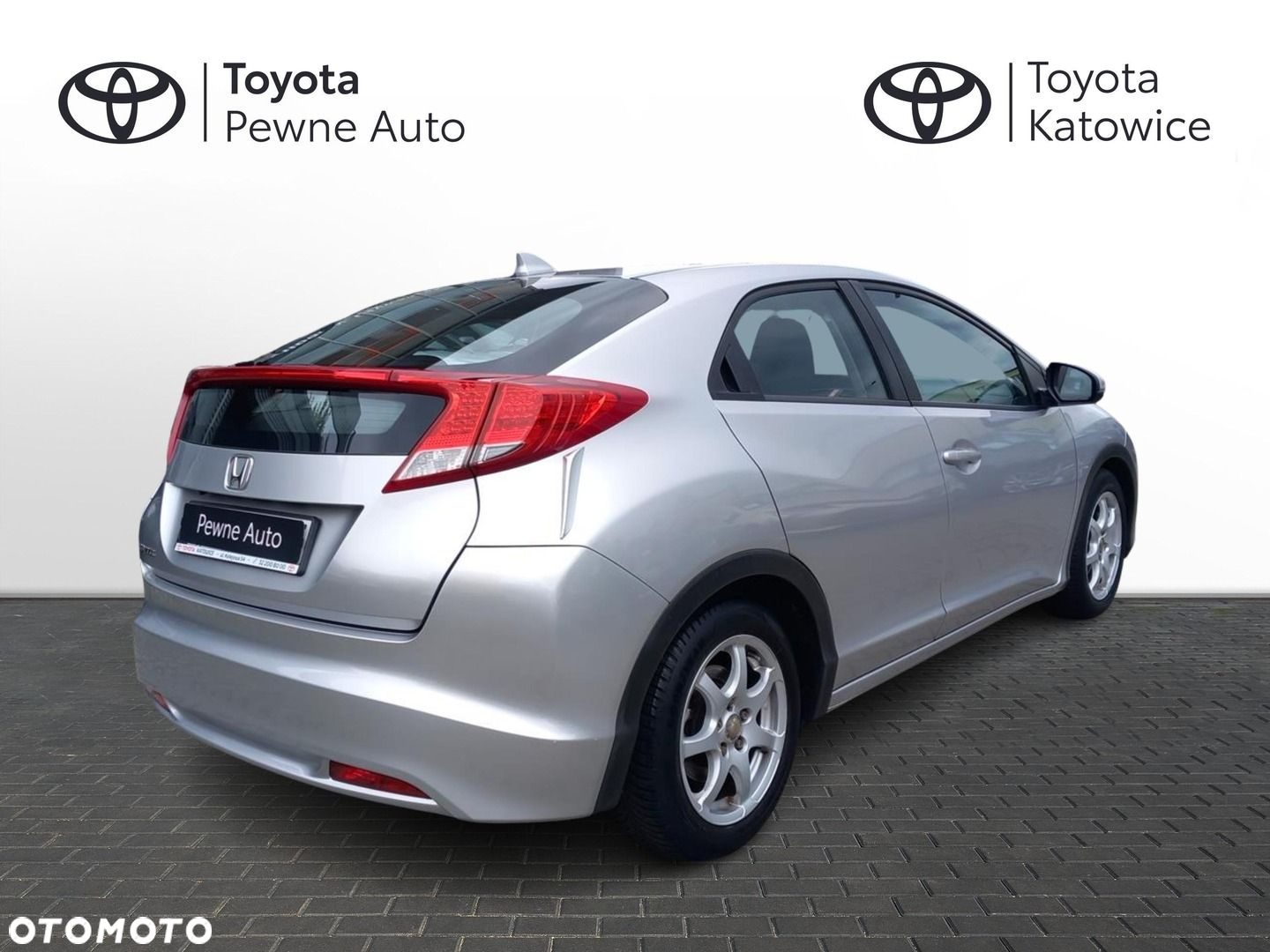 Honda Civic 1.4 Comfort - 17