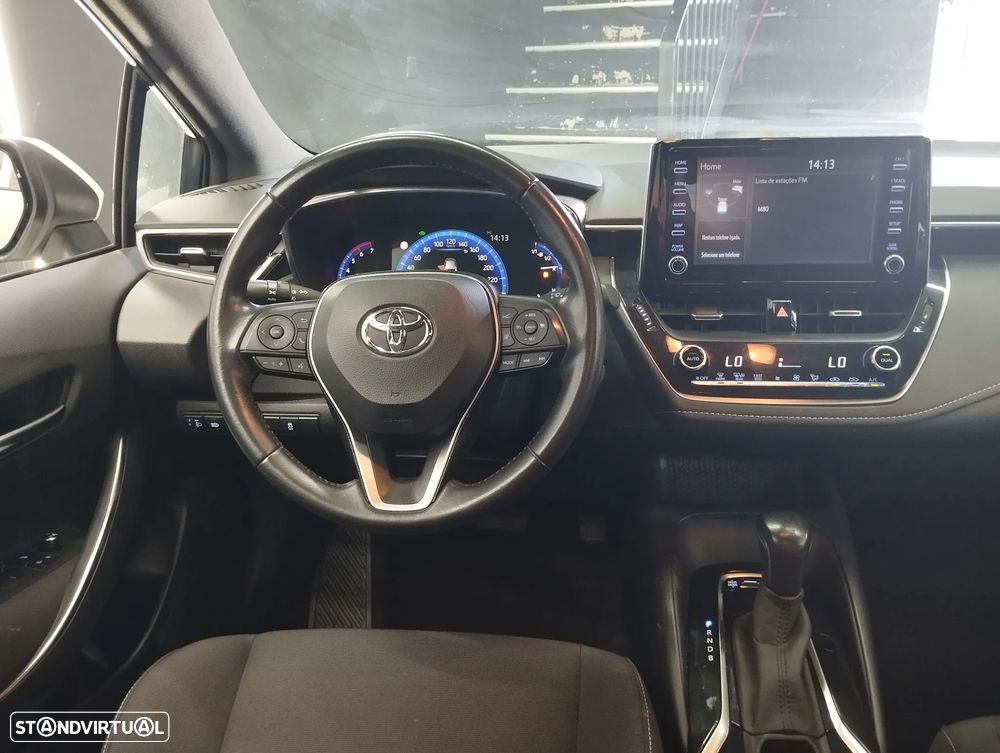 Toyota Corolla 1.8 Hybrid Comfort - 13