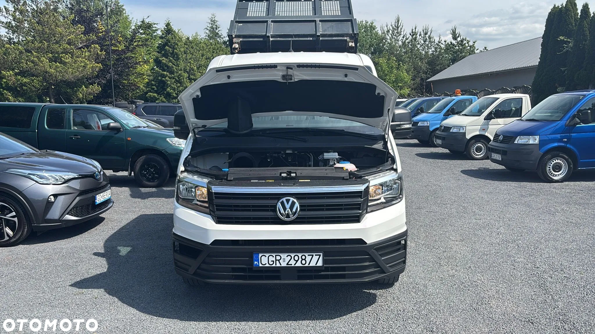 Volkswagen Crafter - 29