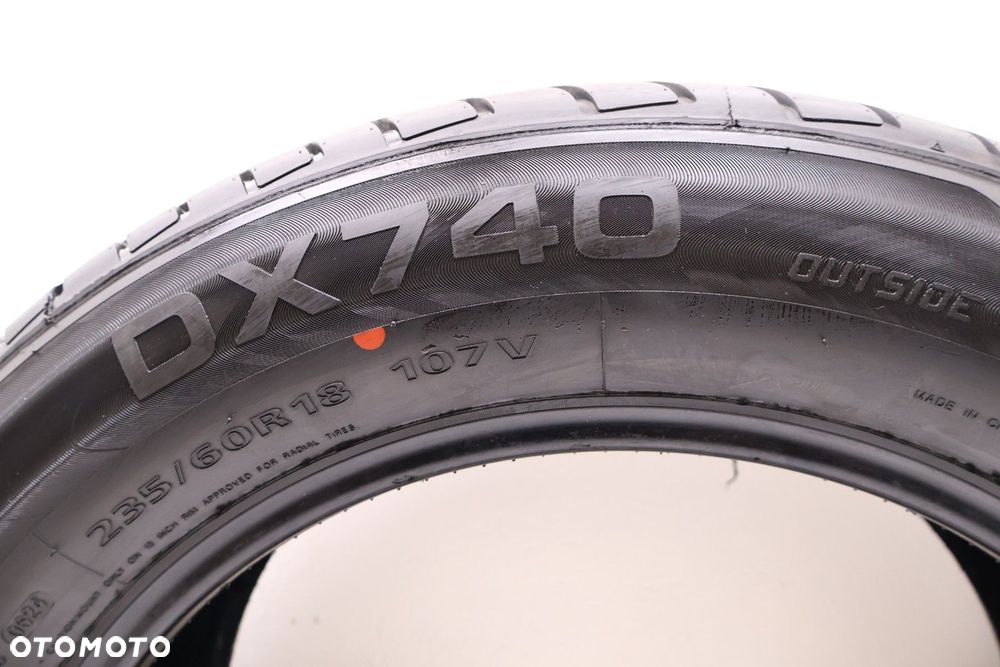 OPONY DAVANTI DX740 235/60/18 - 3