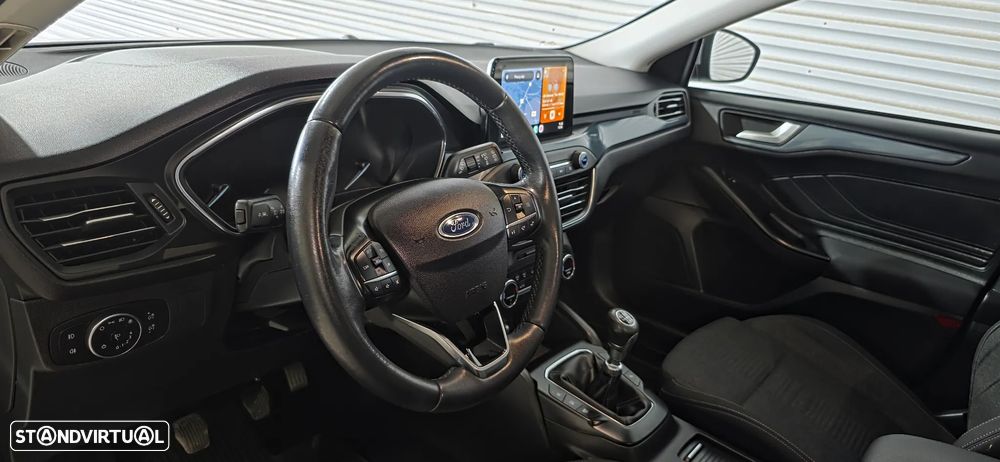 Ford Focus SW 1.5 TDCi EcoBlue Active - 10