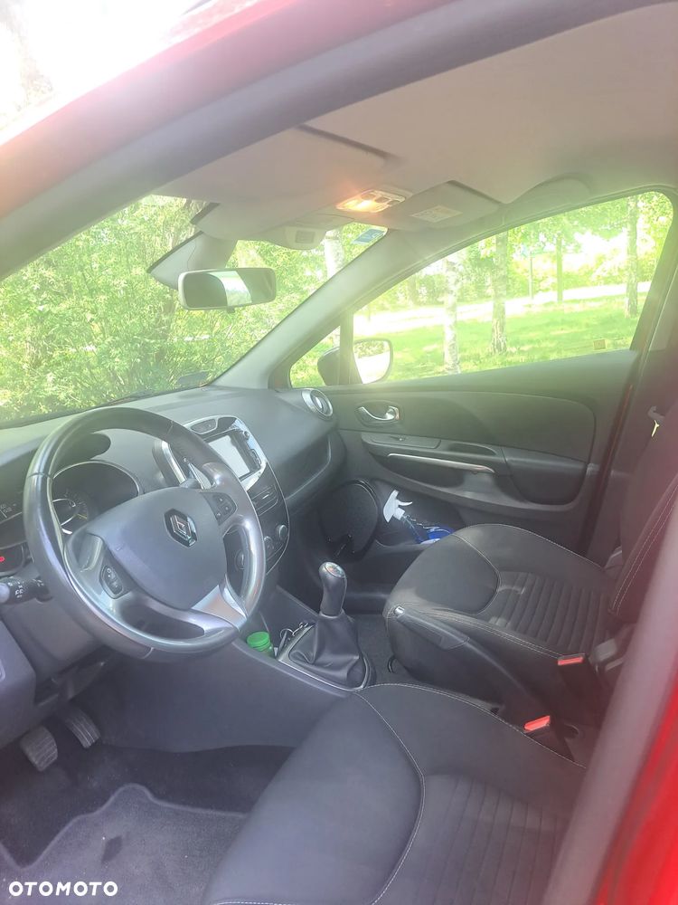 Renault Clio 0.9 Energy TCe Limited EU6 - 18