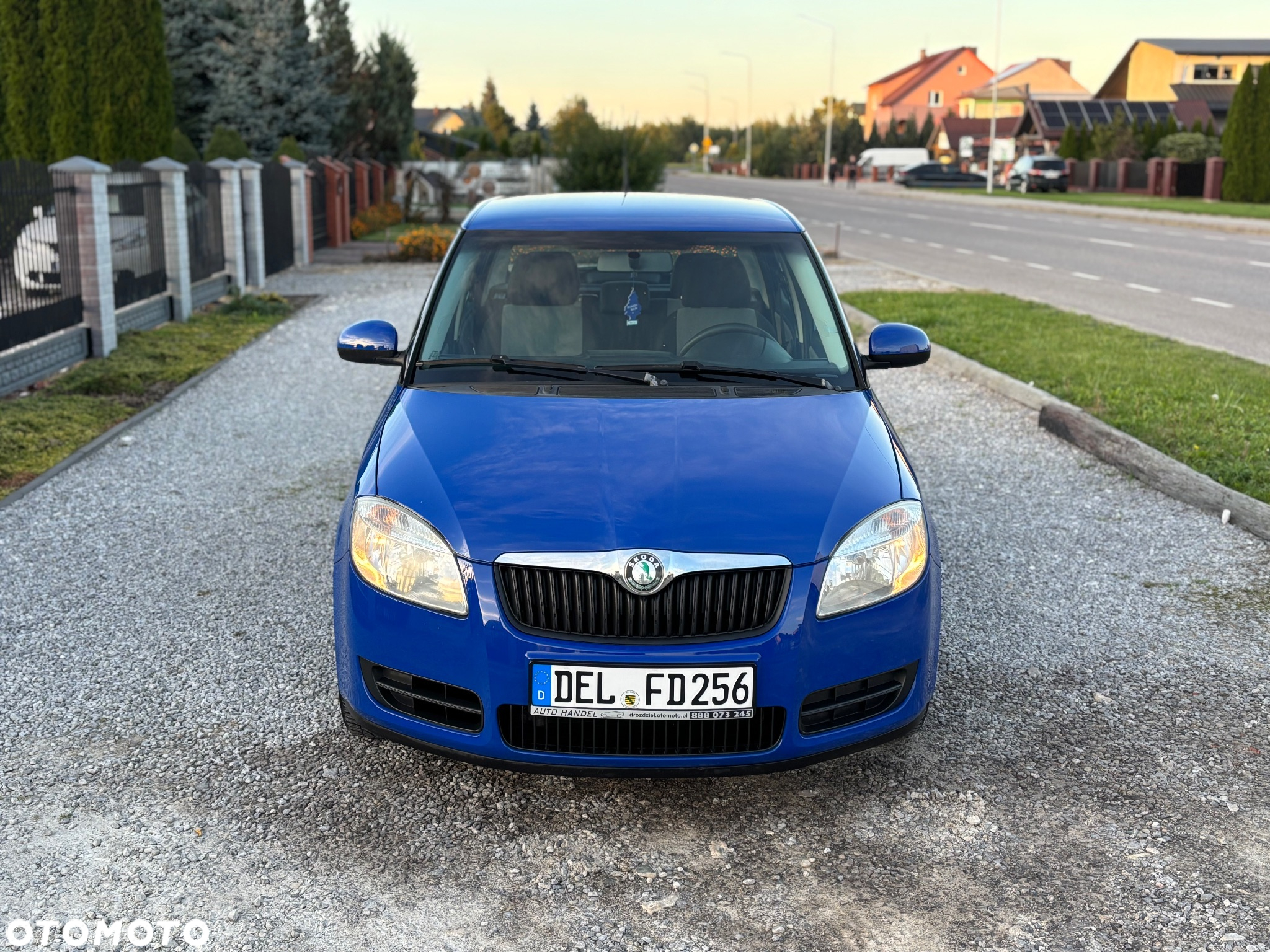 Skoda Fabia - 3