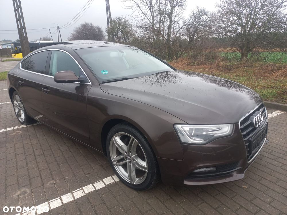 Audi A5 Sportback - 12