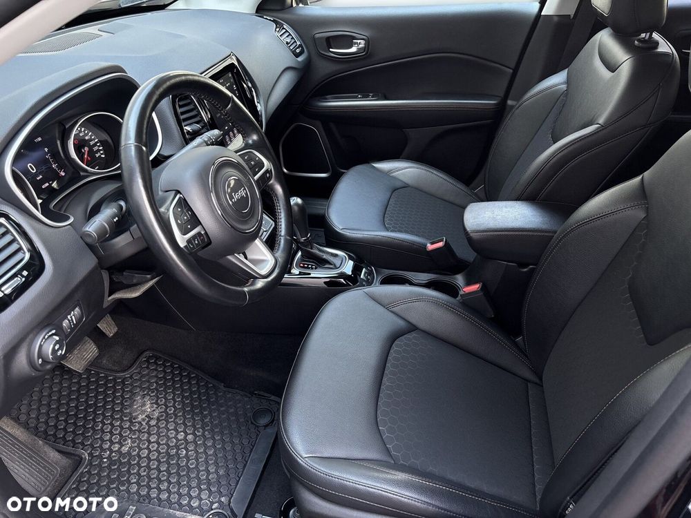 Jeep Compass 1.3 TMair Limited FWD S&S DDCT - 11