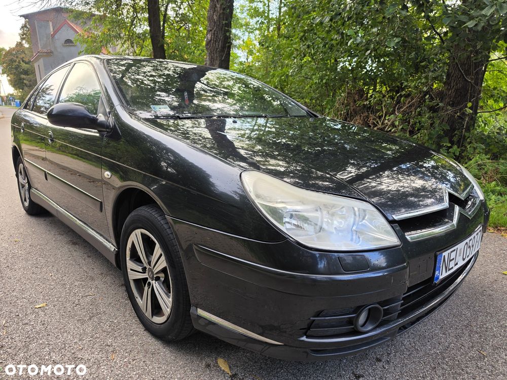 Citroën C5 - 1