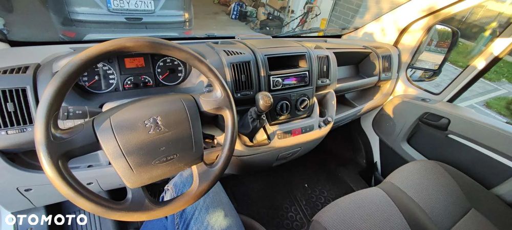 Peugeot Boxer - 13