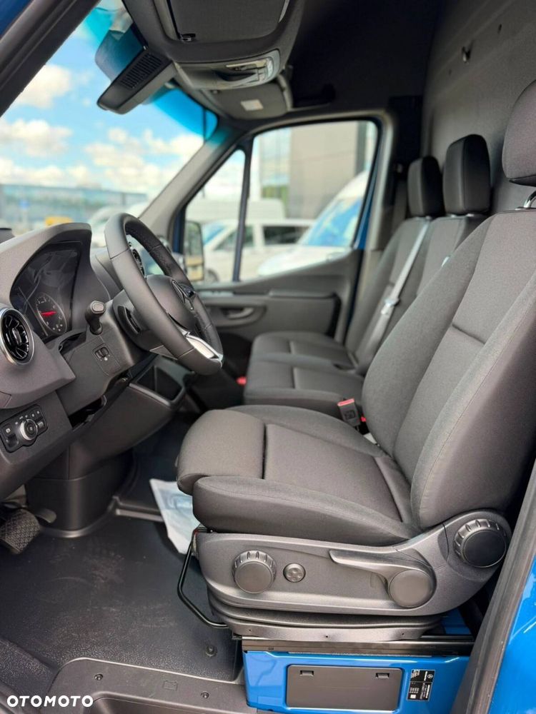 Mercedes-Benz Sprinter 319 CDI KA OM654 ekstra długi PRO - 13