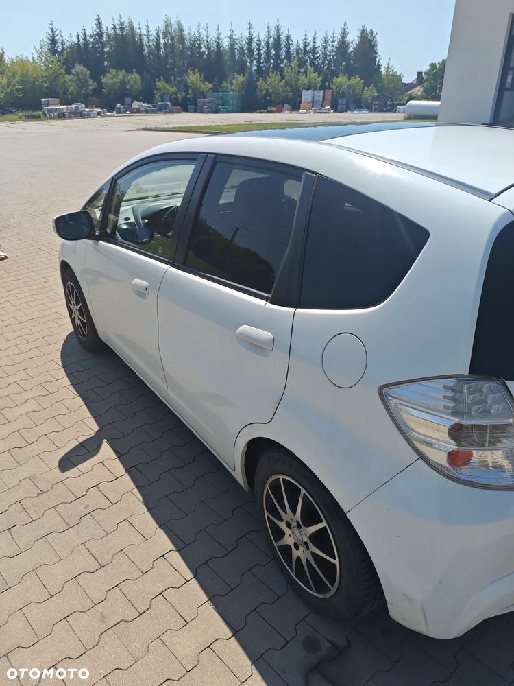 Honda Jazz 1.3 IMA Comfort - 6