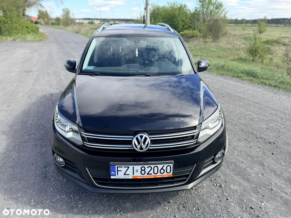 Volkswagen Tiguan 2.0 TSI 4Mot Sport&Style - 15